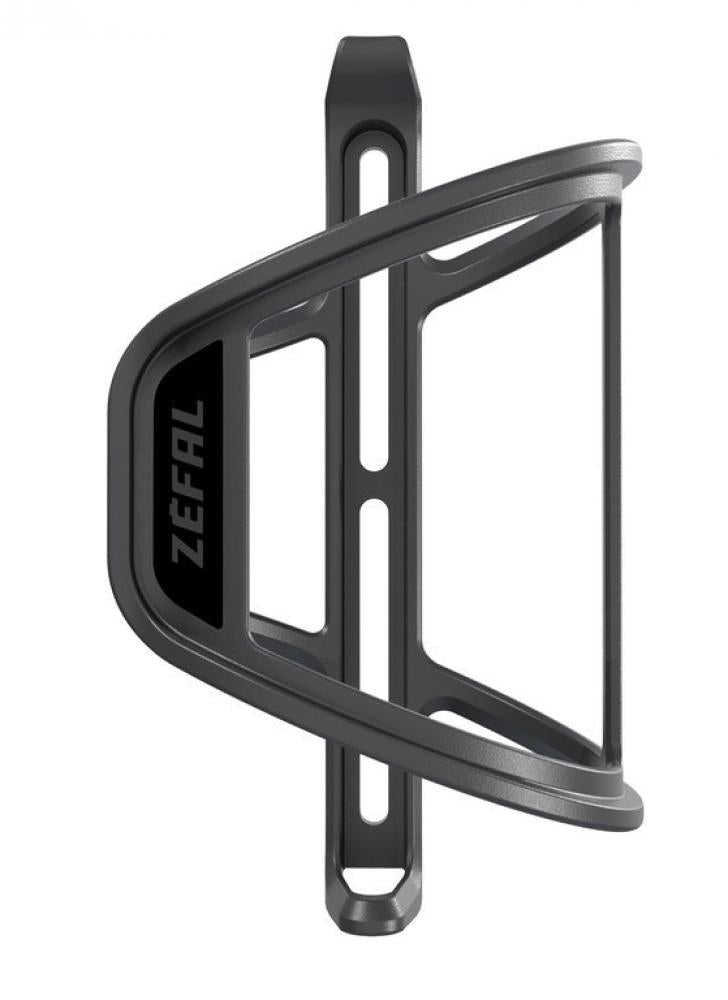 Zéfal Flaschenhalter Pulse S2 Links Größe Universal - leichter Sidecage für enge Rahmen