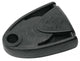 SKS Secu Clip 3,0 schwarz (Version 2010)  Sicherheitsclip für Schutzbleche, einfache Montage, zuverlässiger Spritzschutz, robust und langlebig