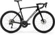 Merida SCULTURA LIMITED Rennrad - Größe XXS - metallic black-flash bcp - CF3 Carbonrahmen - Shimano 105 Di2 - Powermeter