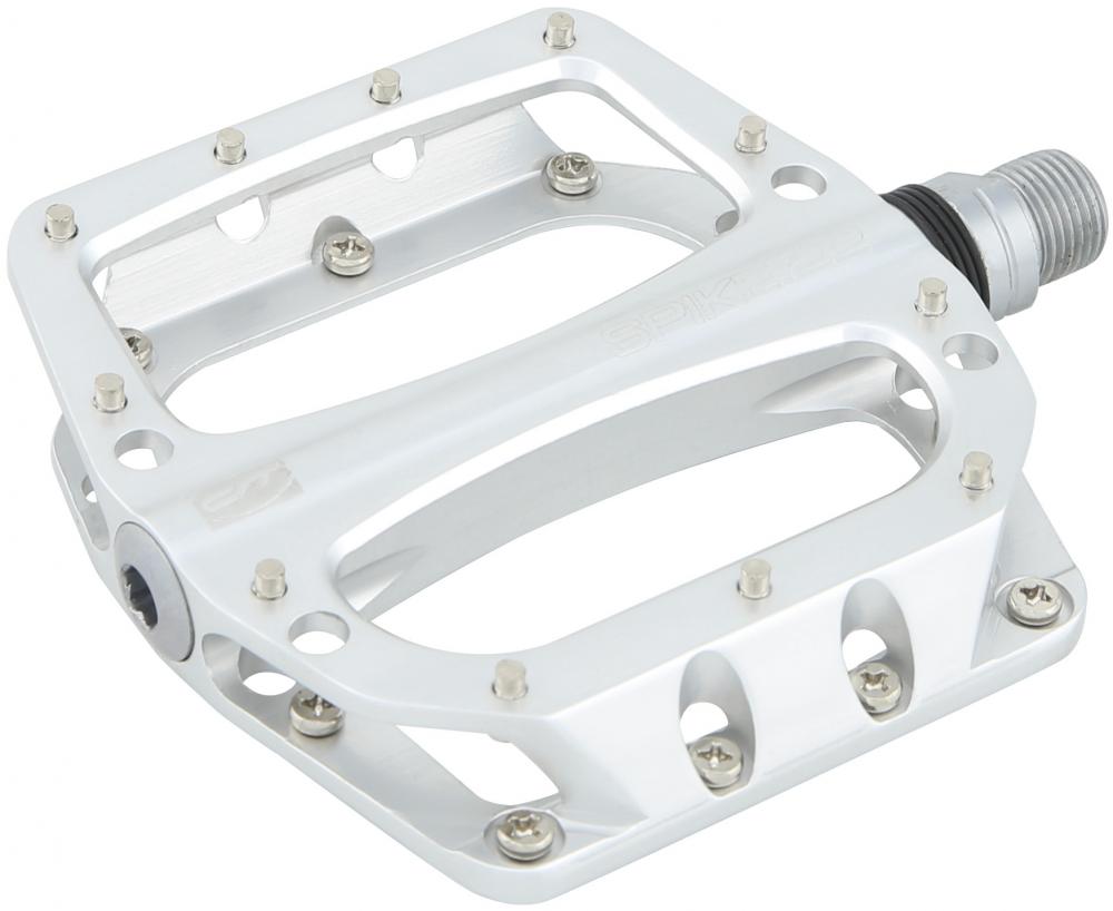 Contec Pedal Spike.22 Industriegelagert silber