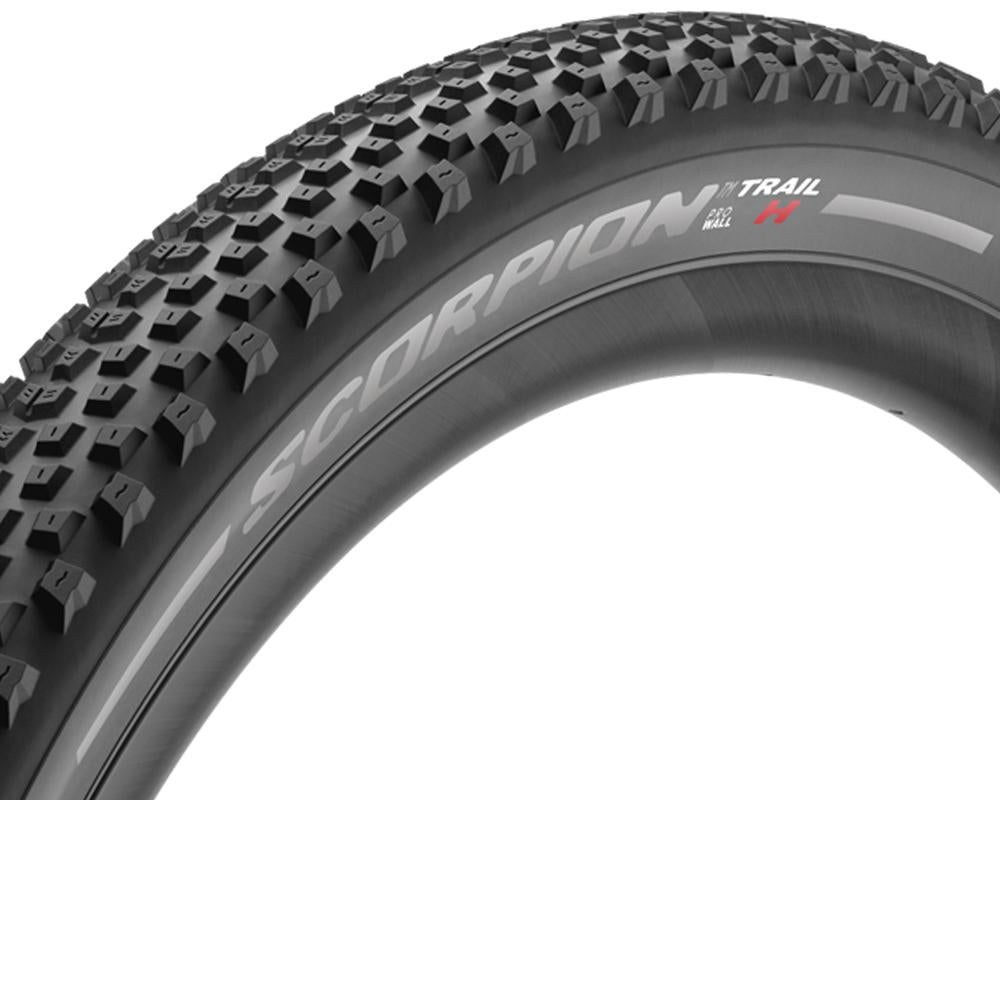 Pirelli Scorpion Trail H Faltreifen 29x2,4 Zoll schwarz - Tubeless Ready MTB Reifen