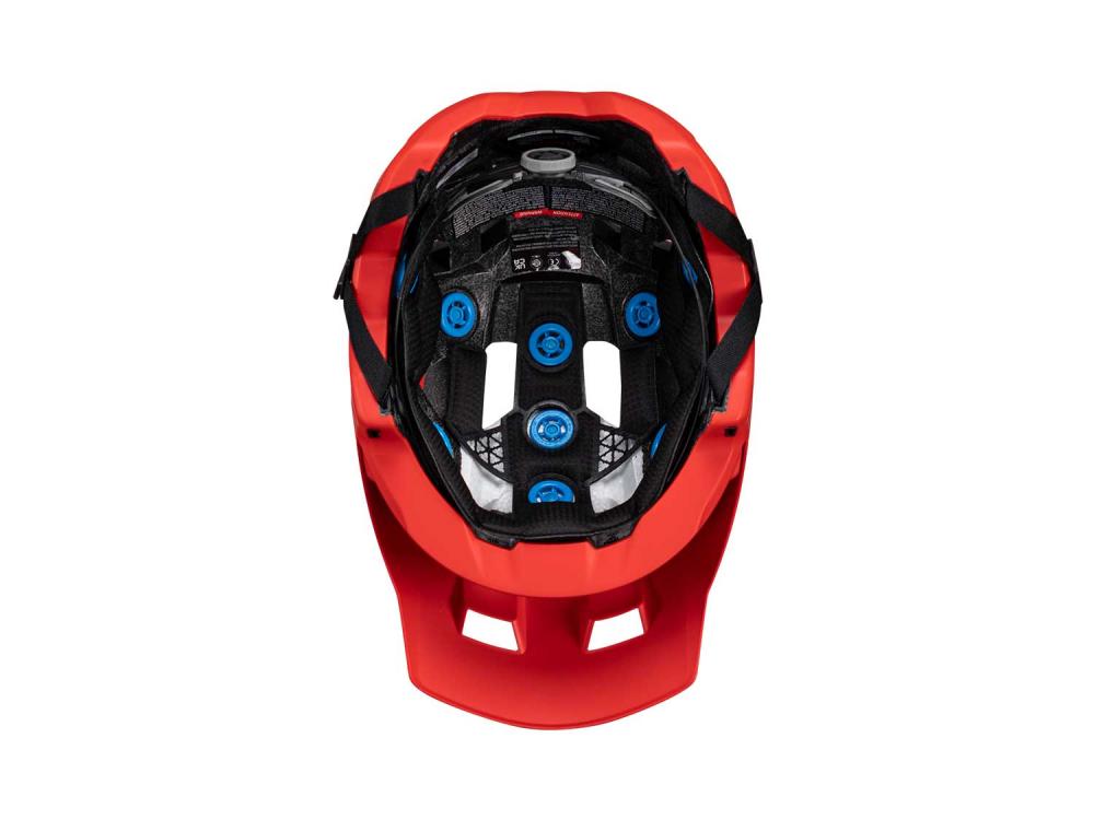 Leatt Helmet MTB Enduro 4.0 red M