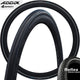 Schwalbe One 365 Perf 4-Season Faltreifen 25-622 - Rennradreifen mit Pannenschutz