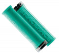 Race Face Half Nelson Lock-On Fahrradgriffe türkis 29mm für maximalen Grip bei Minimalgewicht.