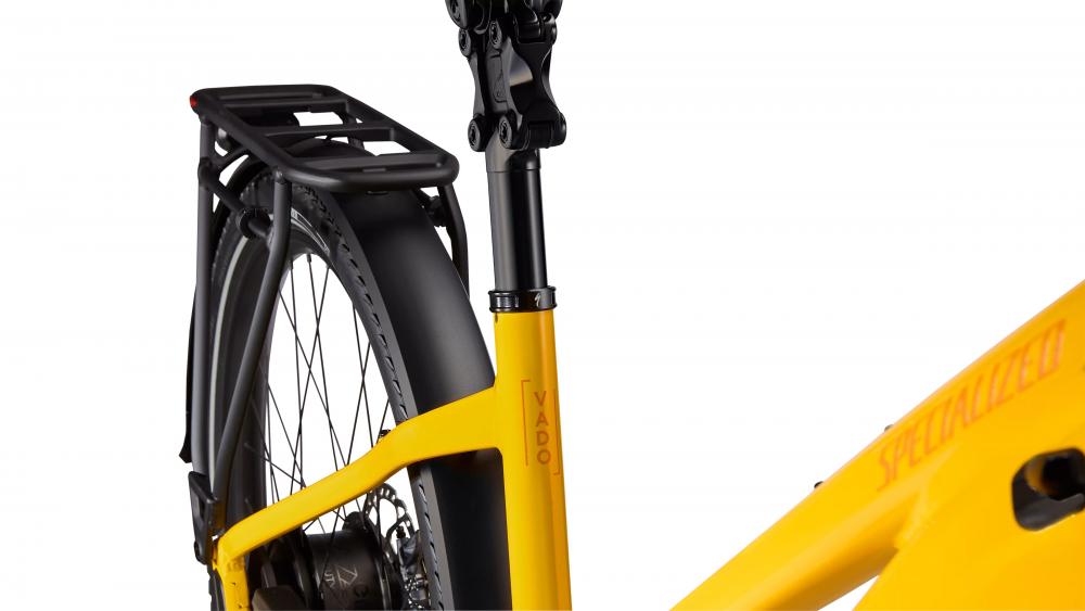 VADO 5.0 IGH NB CALSUN/ORGZST M - E-Bike mit Nabenschaltung - E-City Bike
