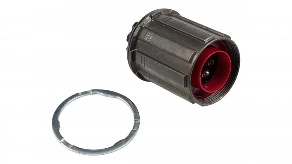 JOYTECH Achse FHB JOYTECH - QR SHIMANO 10-SPD STEEL BOLT-ON / LOOSE BALL (SJY160105) - Freilauf