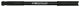 SKS VX Rahmenpumpe 400-450mm schwarz, Duokopf für alle Ventilarten, max. 6 bar, für Rahmenhöhe 48-53cm