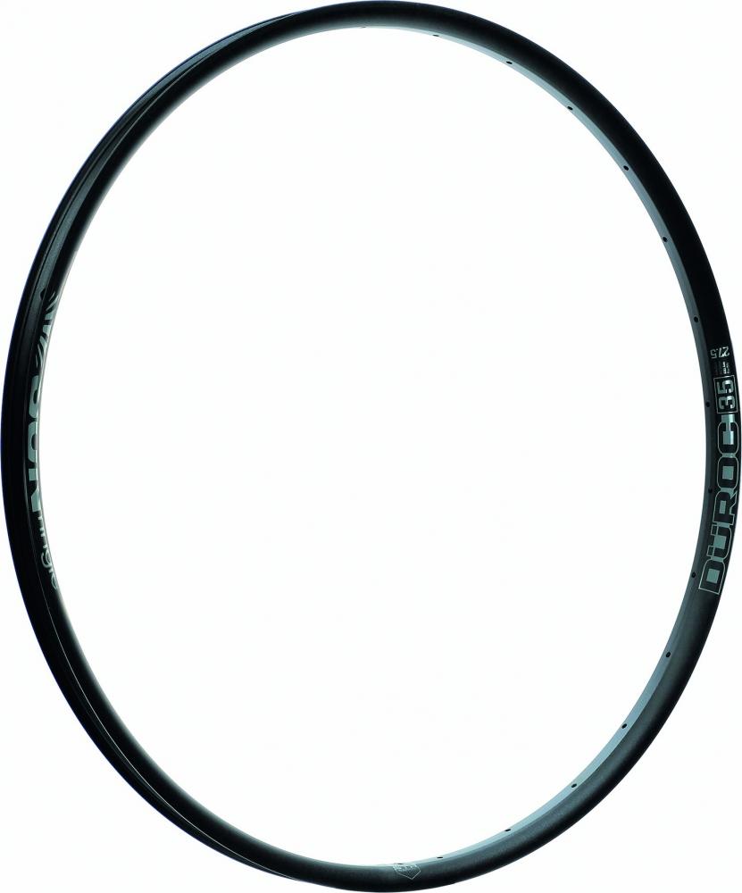 Sunringlé Felge Sunringle Duroc 35 29 28L Schwarz
