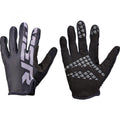 Merida Handschuhe TRAIL schwarz/grau M Schwarz/grau - atmungsaktiver Grip für Trail und Tour