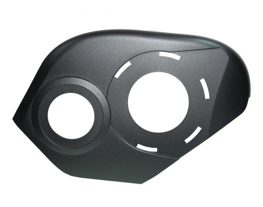 BOSCH Designdeckel rechts ENA 2016,schwarz matt f.BOSCH Motor Gen2
