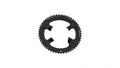 Stronglight Kettenblatt CT2 schw 4A Ultegra R8000 110MM 48Z