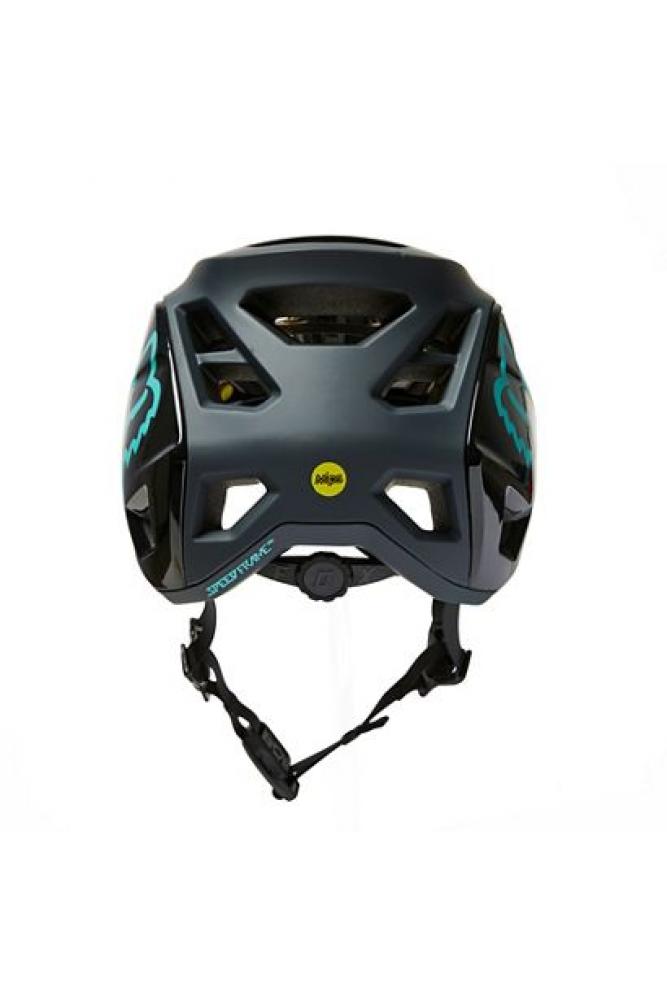 FOX Helm SPEEDFRAME PRO HELMET CE Trail Helm teal M