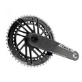 SRAM Force E1 Kurbelgarnitur 160 mm 46-33T - leichte, steife Rennrad-Performance