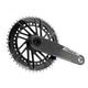 SRAM Force E1 Kurbelgarnitur 160 mm 46-33T - leichte, steife Rennrad-Performance