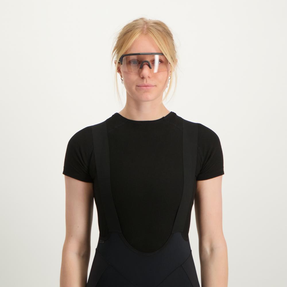 BBB Cycling BBB Sportbrille Fuse PH matt Einheitsgröße matt - intelligente Radbrille mit Photochrom-Gläsern