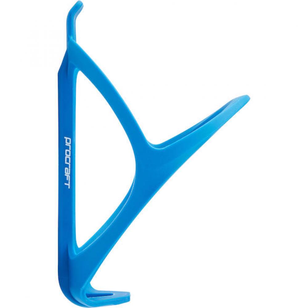 Procraft Flaschenhalter Allround Essential One Size Blau - leichter Fahrrad-Flaschenhalter