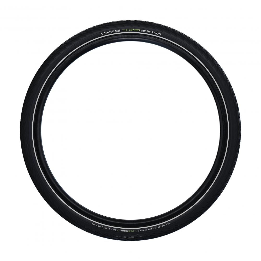 Schwalbe Reifen Marathon 16x1.75\" 47-305 schwarz Reflex E-25 HS620 Draht
