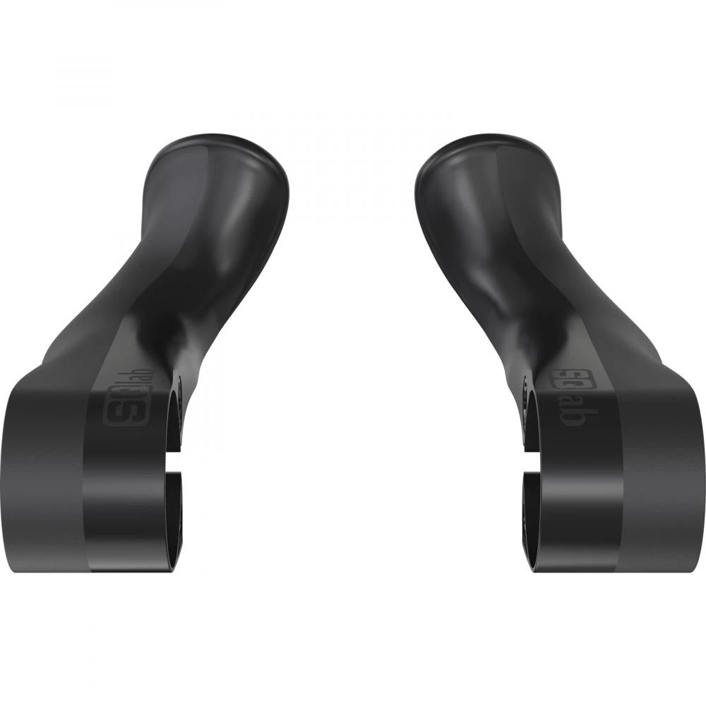 Carbon SQlab Innerbarends® 411 R Carbon - Bar Ends