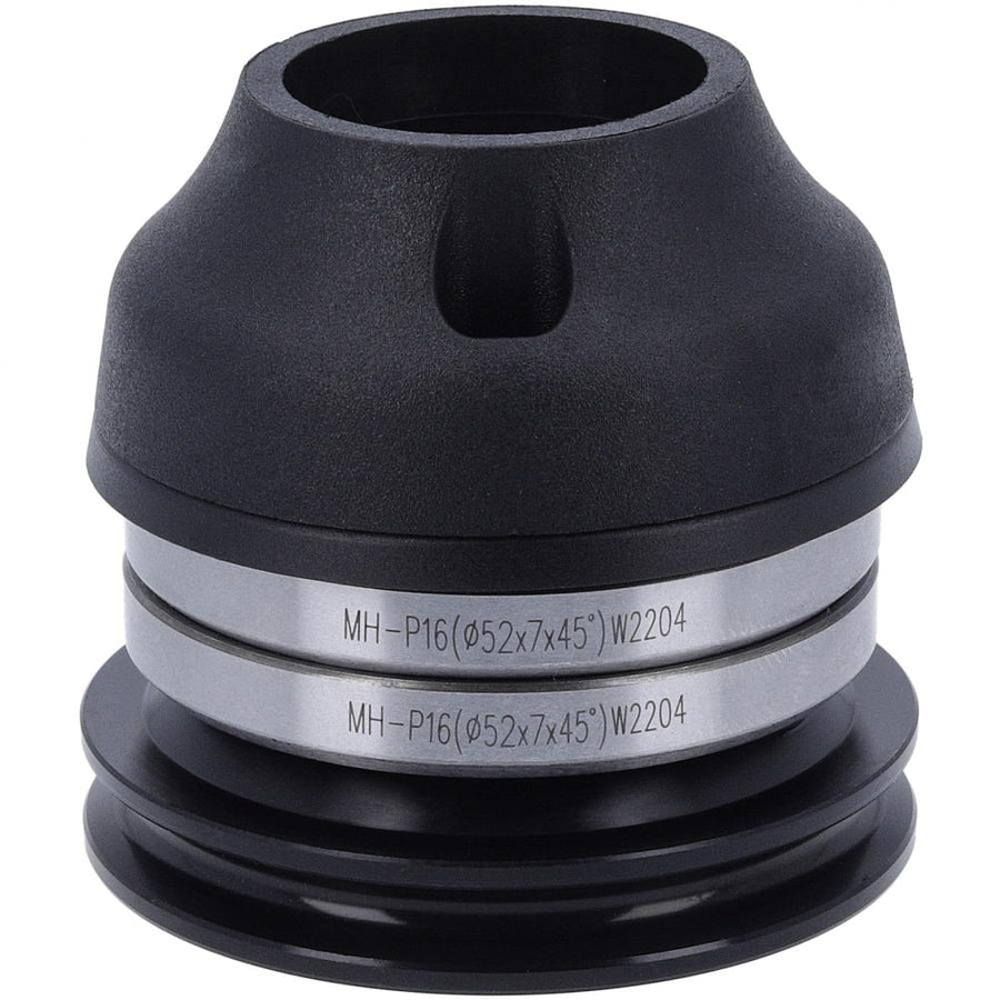 Merida Steuersatz 8156 1 1/8" / 1.5" Schwarz - präzise Lenkungssteuerung in moderner Ausführung