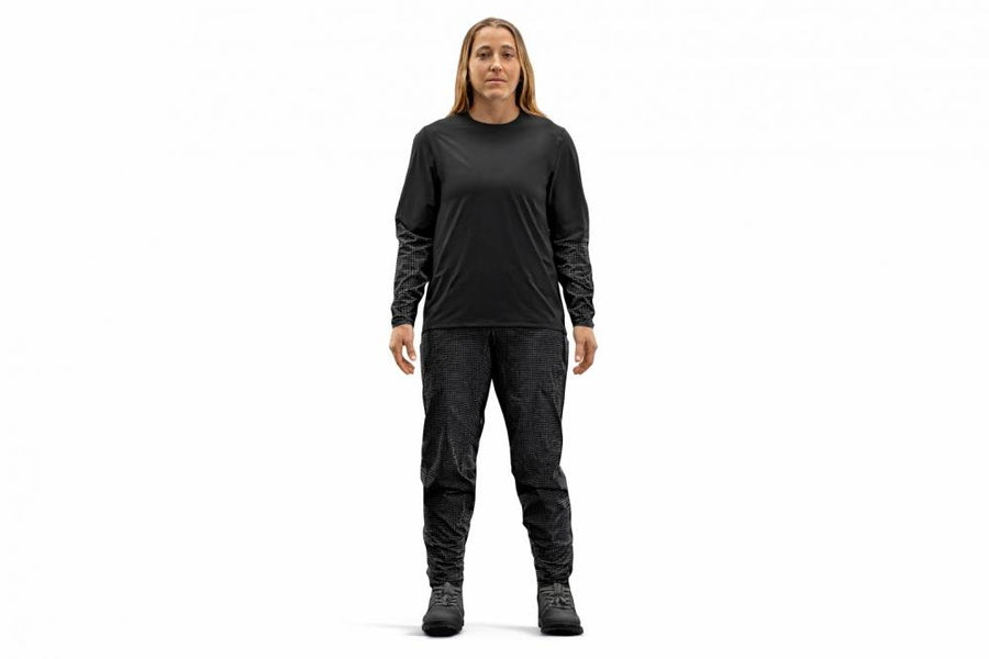 S-WORKS OFF-ROAD RACE PANT WMN BLK XS - Mountainbike Hose - Shorts
