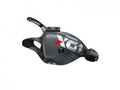 SRAM Trigger X01 Eagle Single Click schwarz-rot - Präziser 12-fach Schalthebel für E-MTB Performance