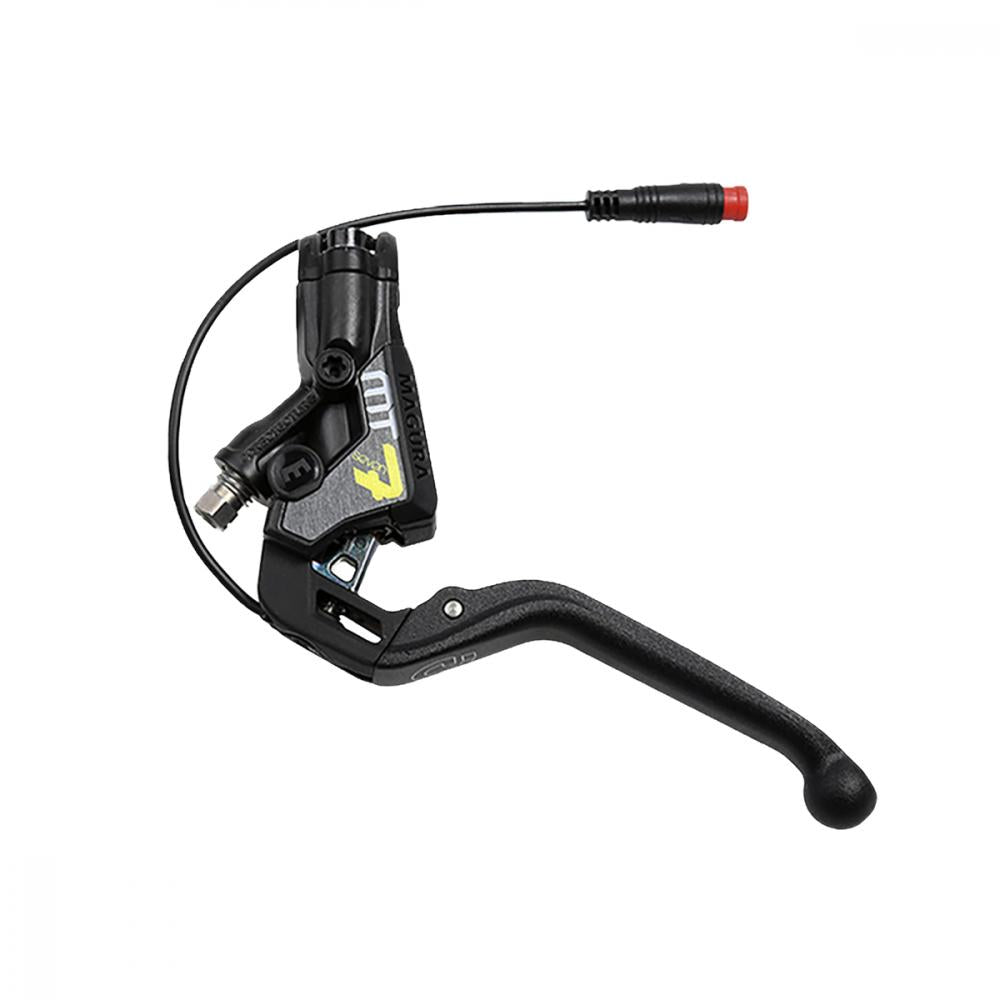 MAGURA Bremsgriff MT7e, HIGO-Öffner (NC), 4-Finger Hebel - präzise E-Bike-Kontrolle