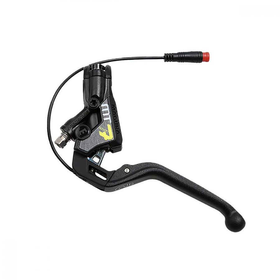 MAGURA Bremsgriff MT7e, HIGO-Öffner (NC), 4-Finger Hebel - präzise E-Bike-Kontrolle