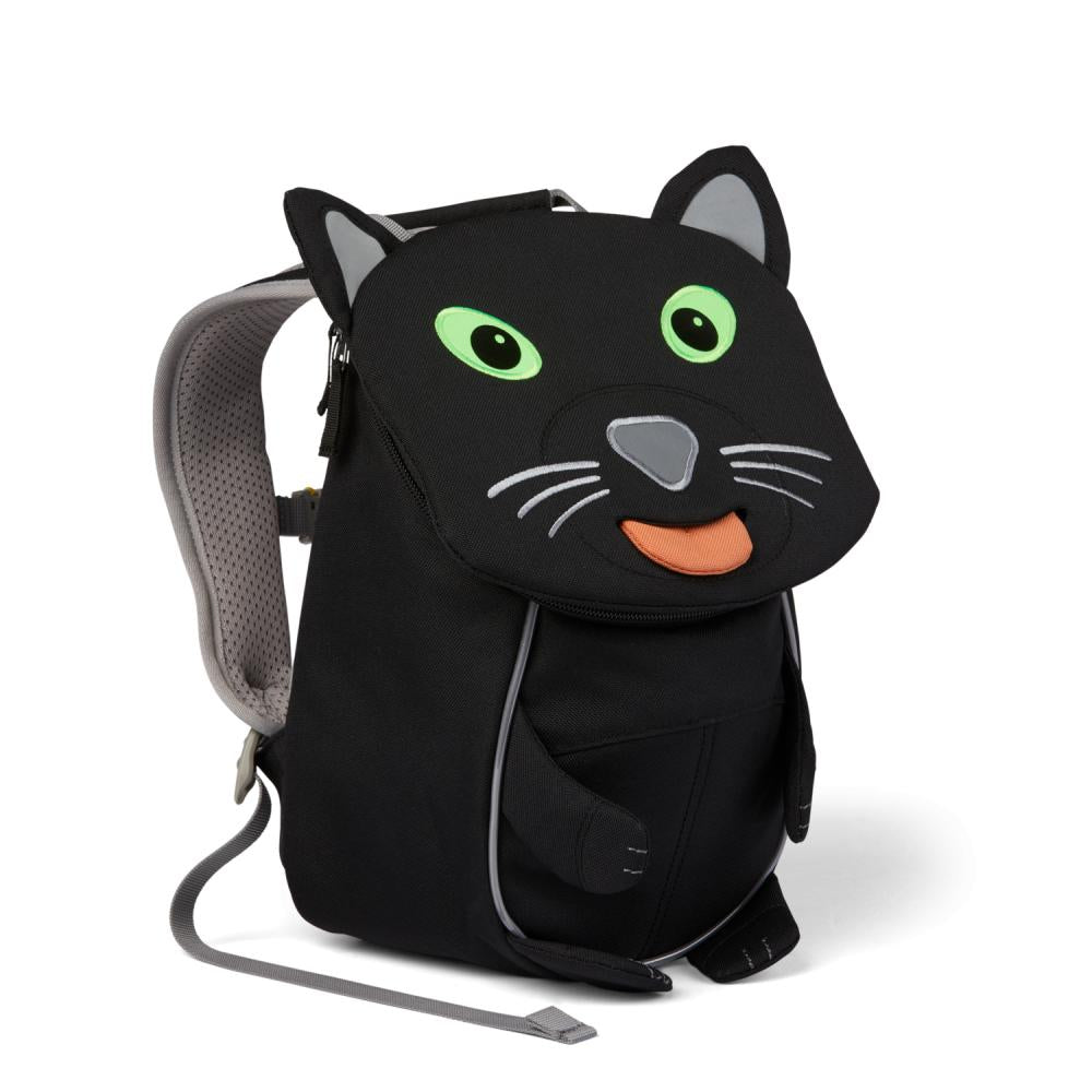 Affenzahn Rucksack kleiner Freund schwarzer Panther