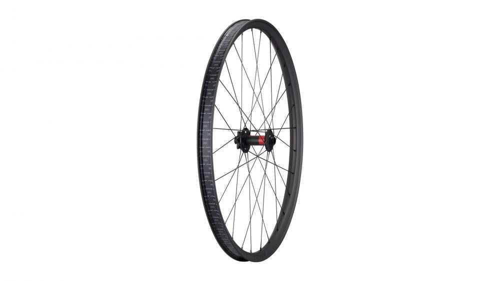 Specialized TRAVERSE HD 240 29 Zoll MTB-Vorderrad - 28H 6-Loch Carbon/Schwarz - Laufrad
