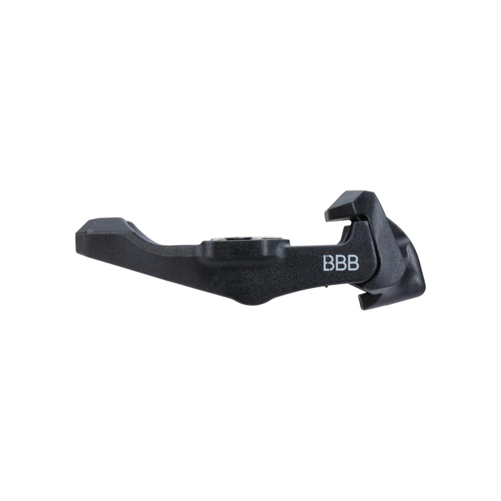 BBB Cycling BBB Pedale Clipless Rebel matt [One Size] matt - effiziente Kraftübertragung