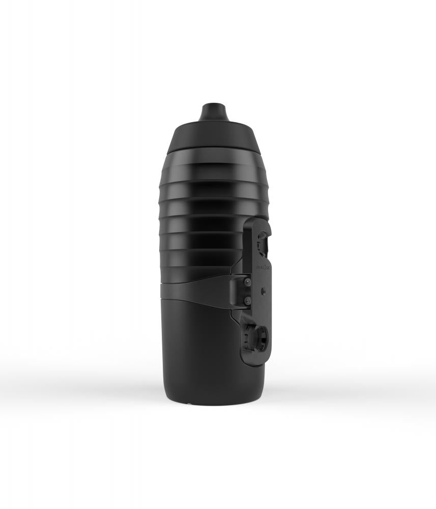 Fidlock Twist single bottle x KEEGO 600 ml Schwarz Trinkflasche einzeln