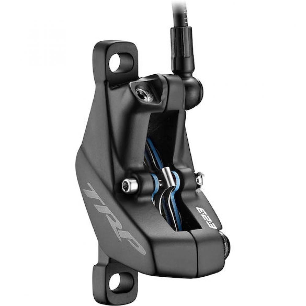 TRP Bremse EVO Pro HD-M9040 Schwarz - TRPnLinks: nur für 2 3 mm starke Bremsscheiben!nFarbe: Schwarz Gewicht: 309 g VE: 1 St. - Bremsen