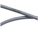 capgo BL Bremsaußenhülle 5 mm 3 m grau - beste Bremsperformance mit PTFE-Fettung