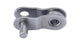 KMC Half Link EPT Kettenglied 1/2 x 3/32 Zoll Braun - für Single-Speed und Nabenschaltung