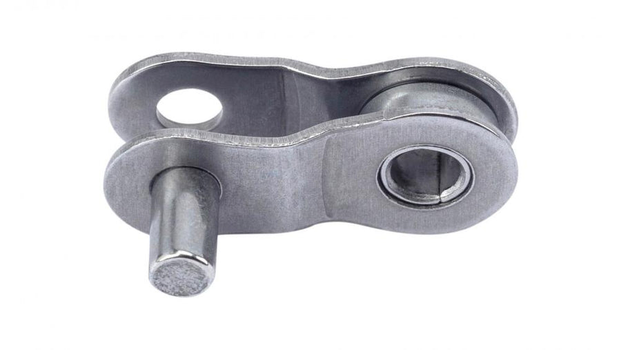 KMC Half Link EPT Kettenglied 1/2 x 3/32 Zoll Braun - für Single-Speed und Nabenschaltung