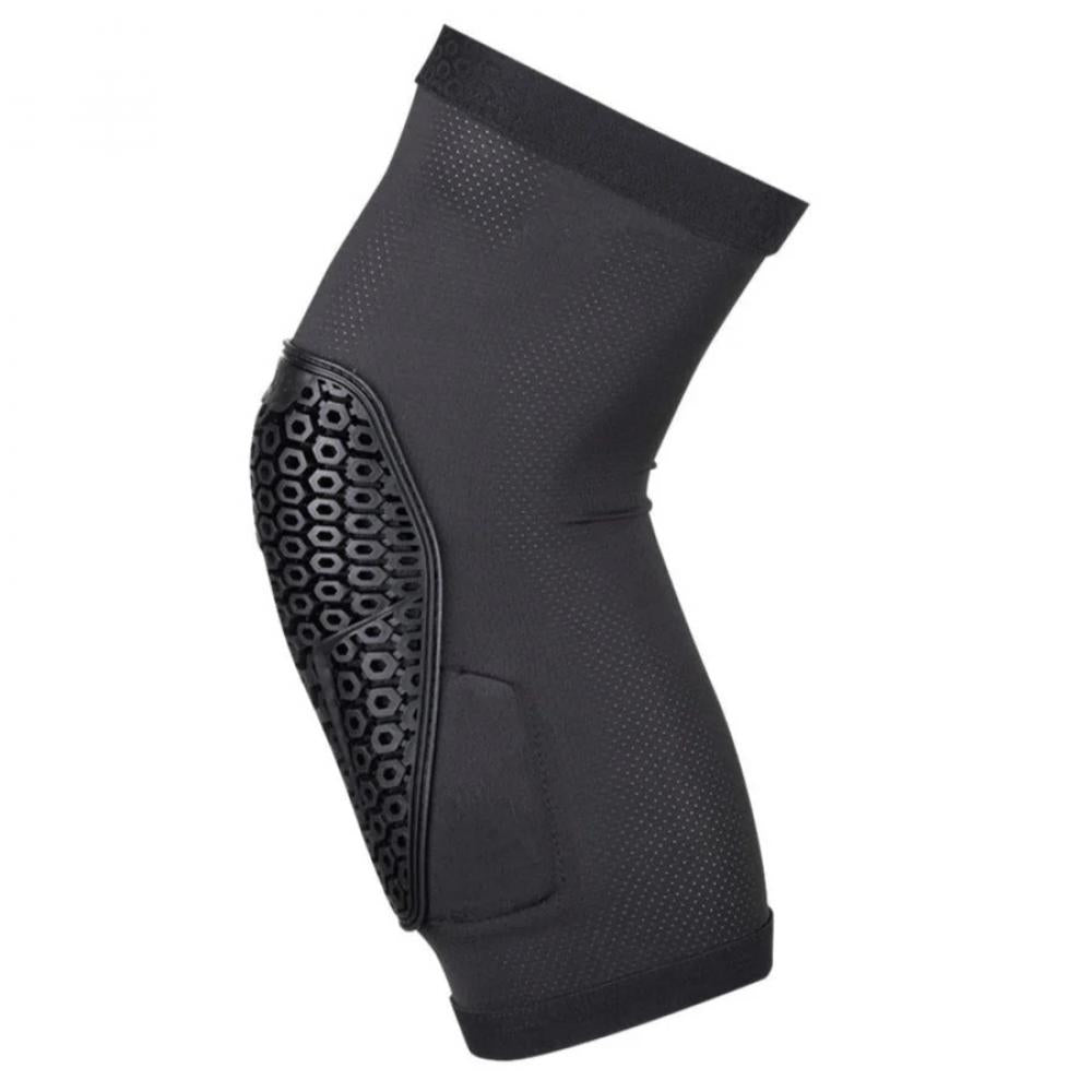 IXS Sports Division iXS Flow XTG knee guards S black - flexible MTB-Knieschoner mit Hex-Cell Schutz