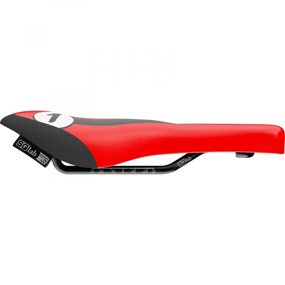 ERGOWAVE SQlab Sattel 6 1/2 ERGOWAVE® Racing 11cm