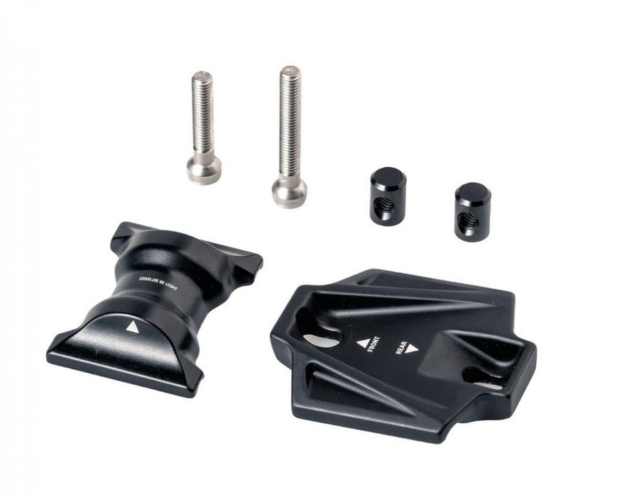 DT Swiss D232 Sattelklemmen Kit 34,9 mm - zuverlässiger Halt für Ihre Stütze