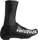 VeloToze Überschuh 2.0 lang schwarz L - wasserdichter Aero-Überschuh für kalte Tage