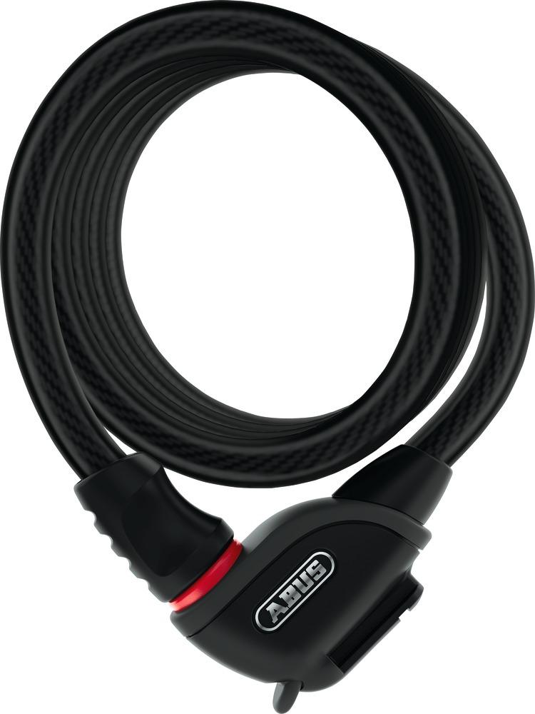 Abus Kabelschloss Phantom 8950 L 180 cm D 15 mm TexFL