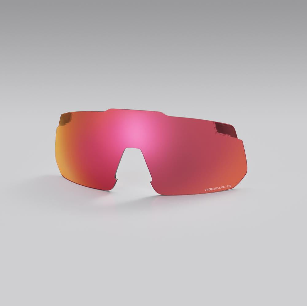 SHIMANO RIDESCAPE EXTRA SUNNY Ersatzglas für S-PHYRE 2 S