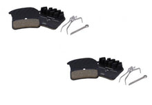 Shimano H03A Scheibenbremsbeläge für BR-M820/BR-M640 - starke, leise Bremsleistung