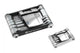 Birzman Feexman E-Version Multitool 15 Funktionen Silber - Kompaktes Fahrradwerkzeug