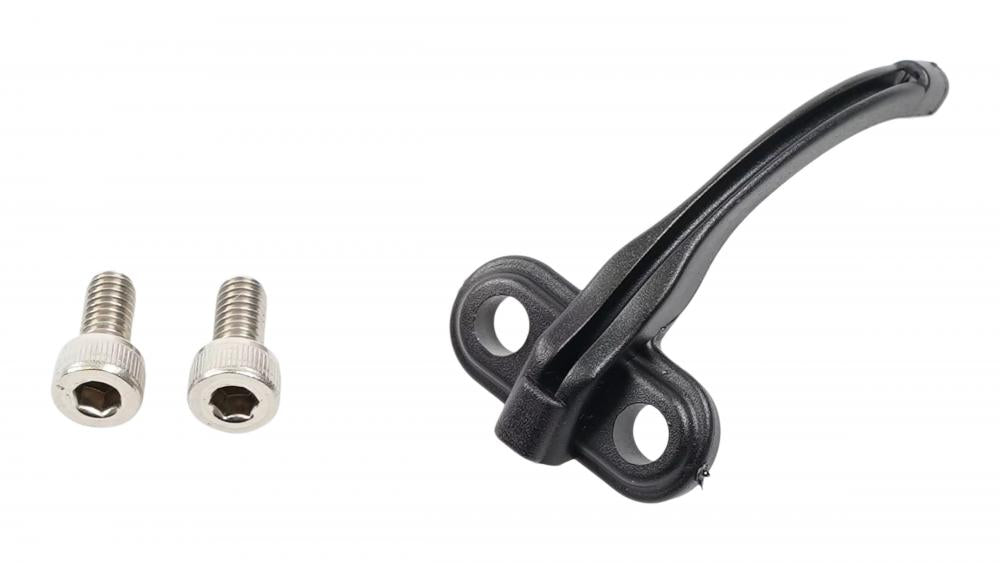 CBG BB Cable Guide - Kunststoff Umwerfer Seilführung mit Schrauben (CBP-001) - Kabelguide