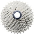 SHIMANO CS-HG800 Kassette 11-fach 11-34 Zähne - Hochwertige Fahrradkassette für Rennrad und Gravel