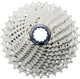 SHIMANO CS-HG800 Kassette 11-fach 11-34 Zähne - Hochwertige Fahrradkassette für Rennrad und Gravel
