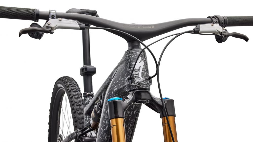 LEVO R SW NB SHDWSIL/CARB/SILDST S2 - 29 Zoll E-Mountainbike - Unbekannt