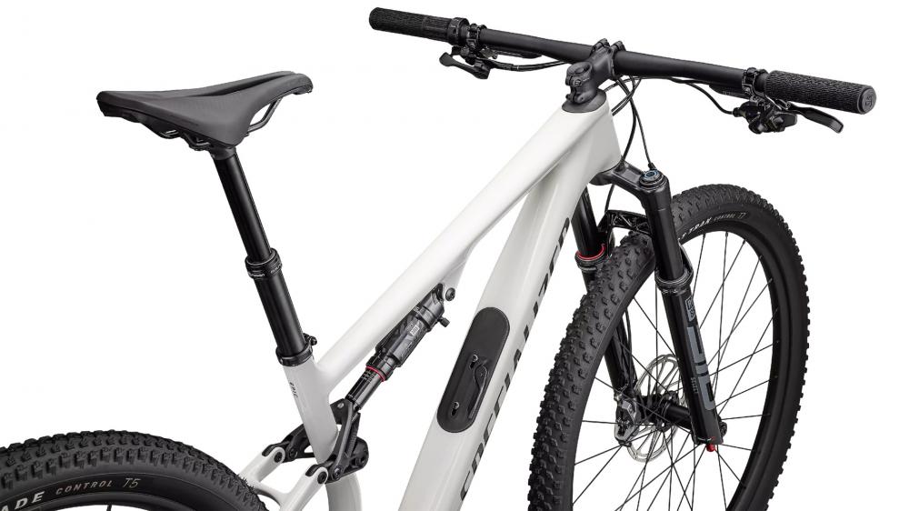 EPIC 8 COMP DUNEWHT/SMK XS - Specialized Mountain Bike - Mountainbike