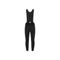 BBB Cycling BBB Bib Tight WindBlock 2.0 M Schwarz - warme, winddichte Radhose mit Polster