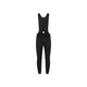 BBB Cycling BBB Bib Tight WindBlock 2.0 M Schwarz - warme, winddichte Radhose mit Polster